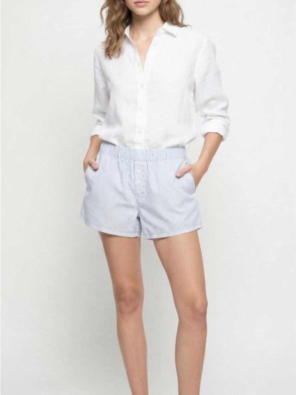 Brandy Melville Waist Shorts